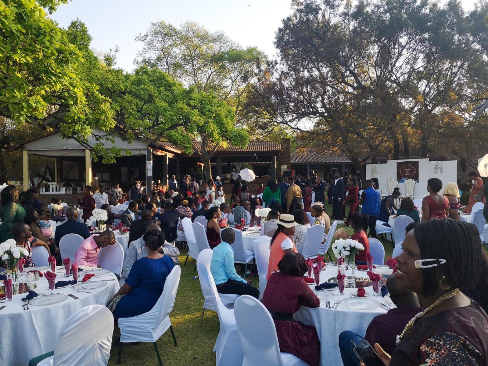 The Venue Country Hotel & Spa Pelindaba エクステリア 写真
