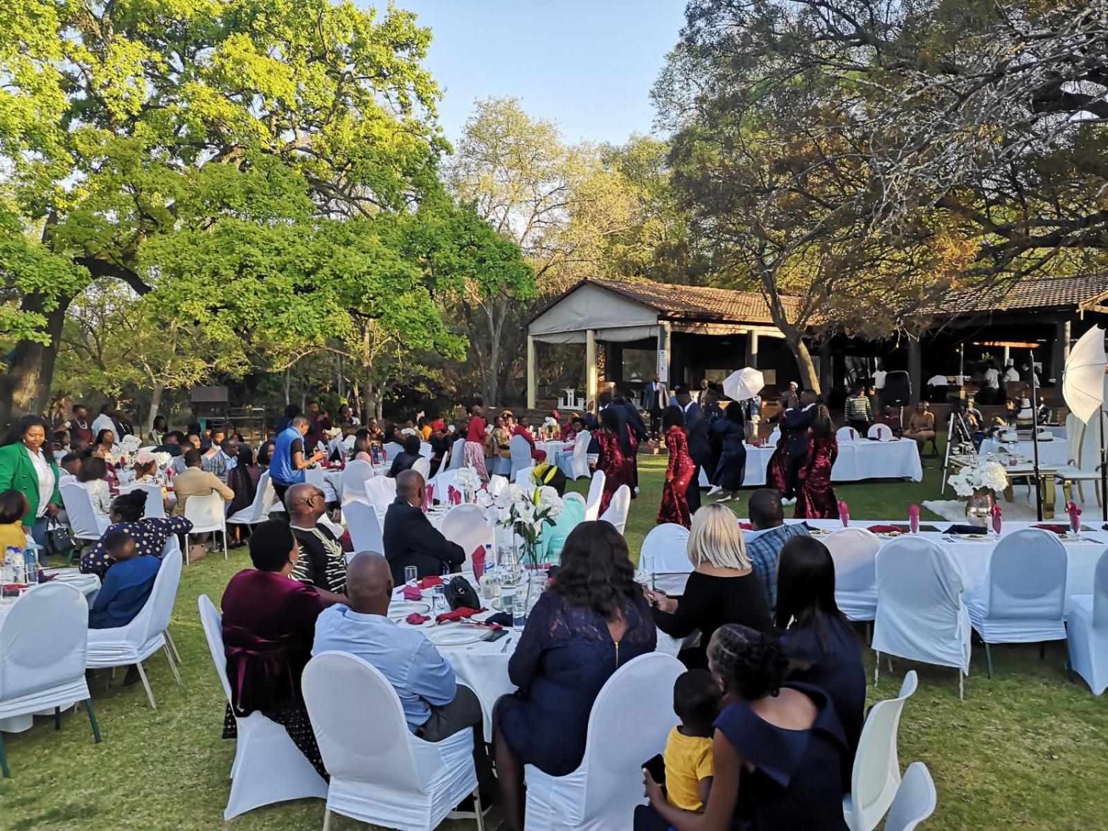 The Venue Country Hotel & Spa Pelindaba エクステリア 写真