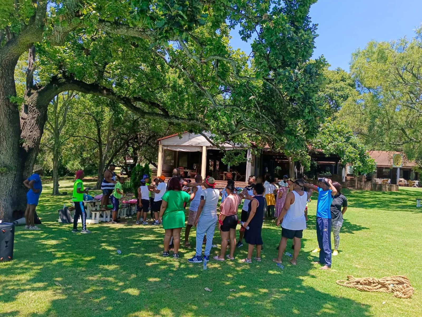 The Venue Country Hotel & Spa Pelindaba エクステリア 写真