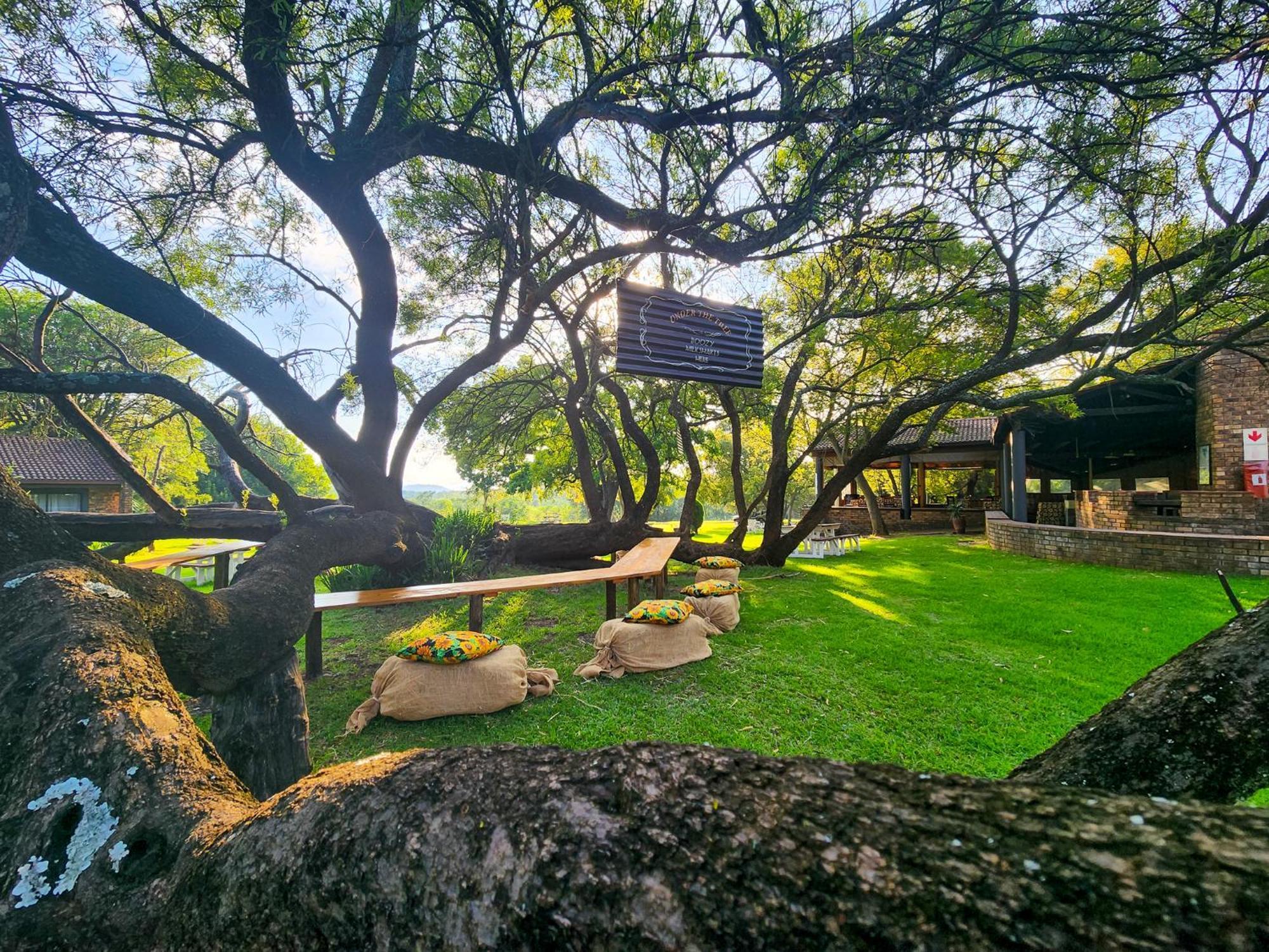 The Venue Country Hotel & Spa Pelindaba エクステリア 写真