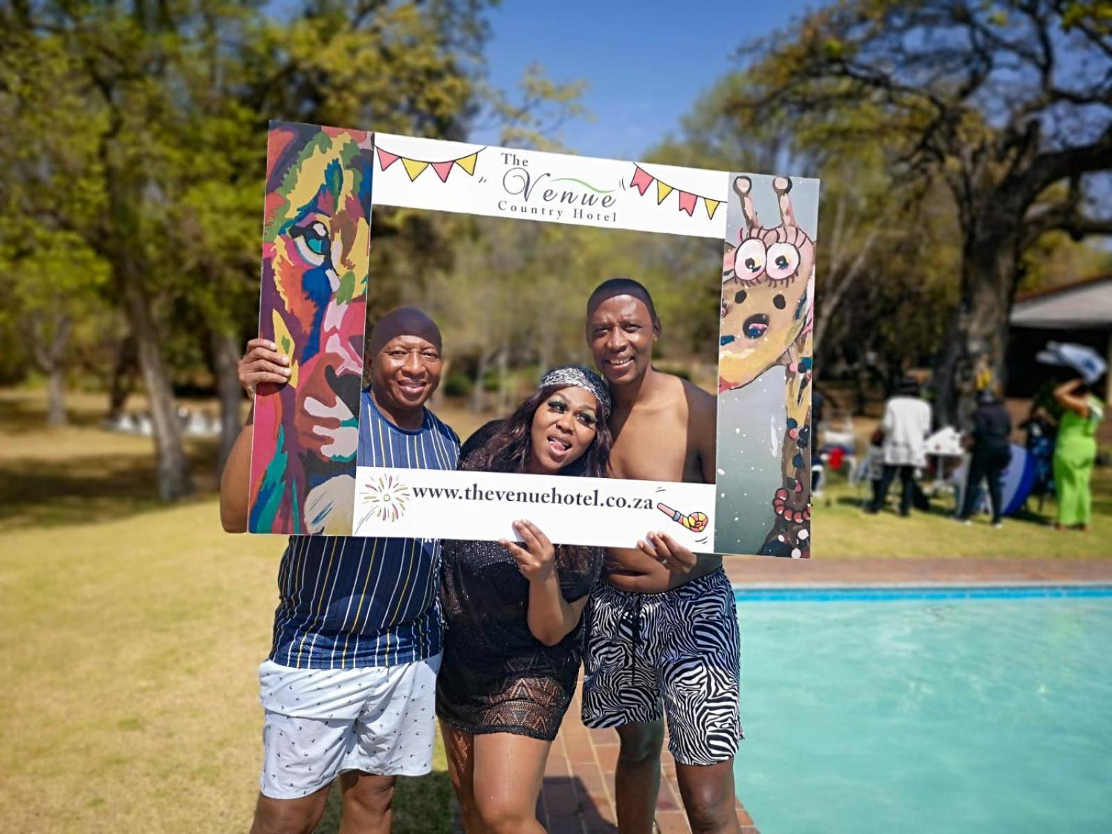 The Venue Country Hotel & Spa Pelindaba エクステリア 写真