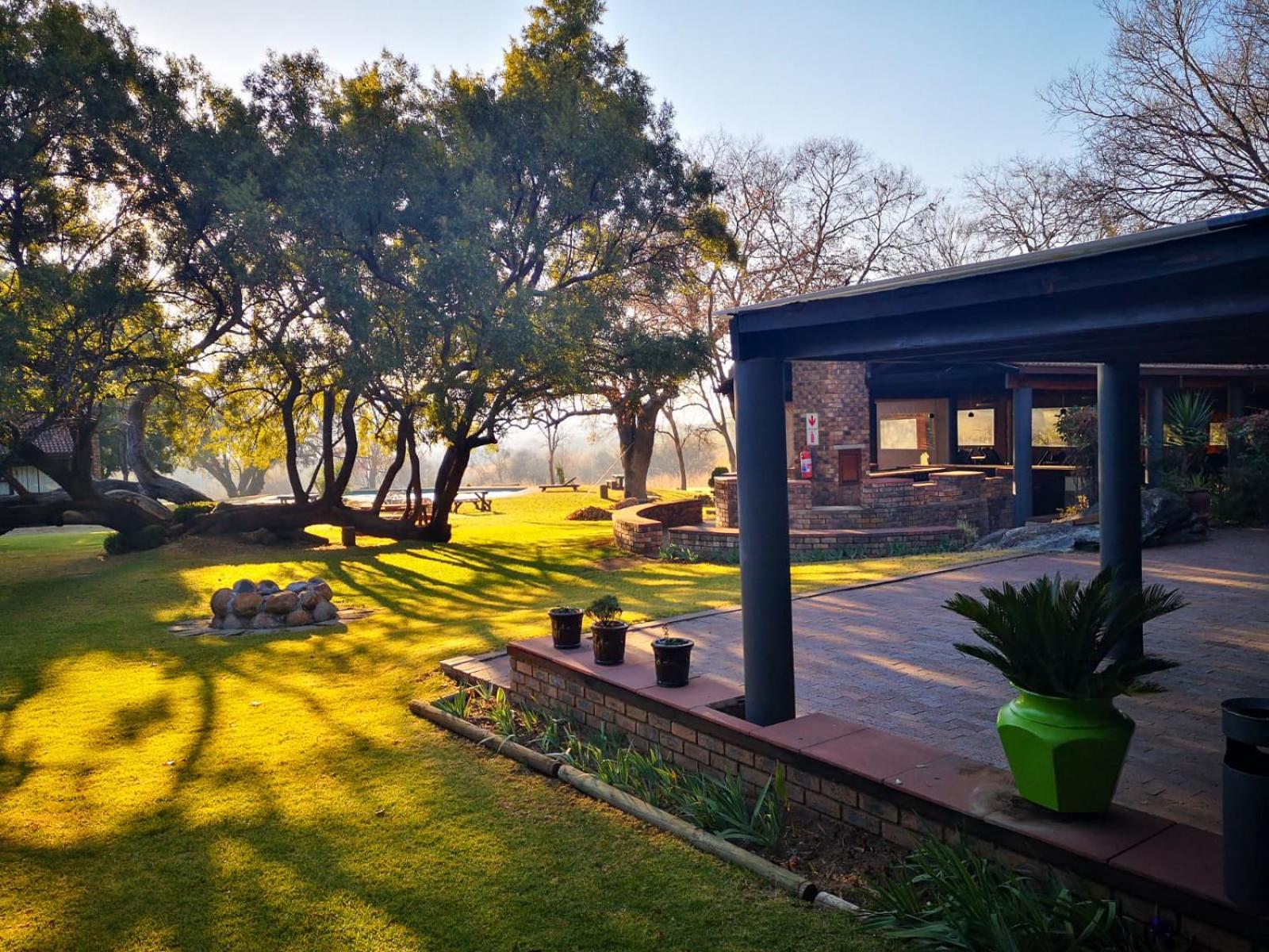 The Venue Country Hotel & Spa Pelindaba エクステリア 写真