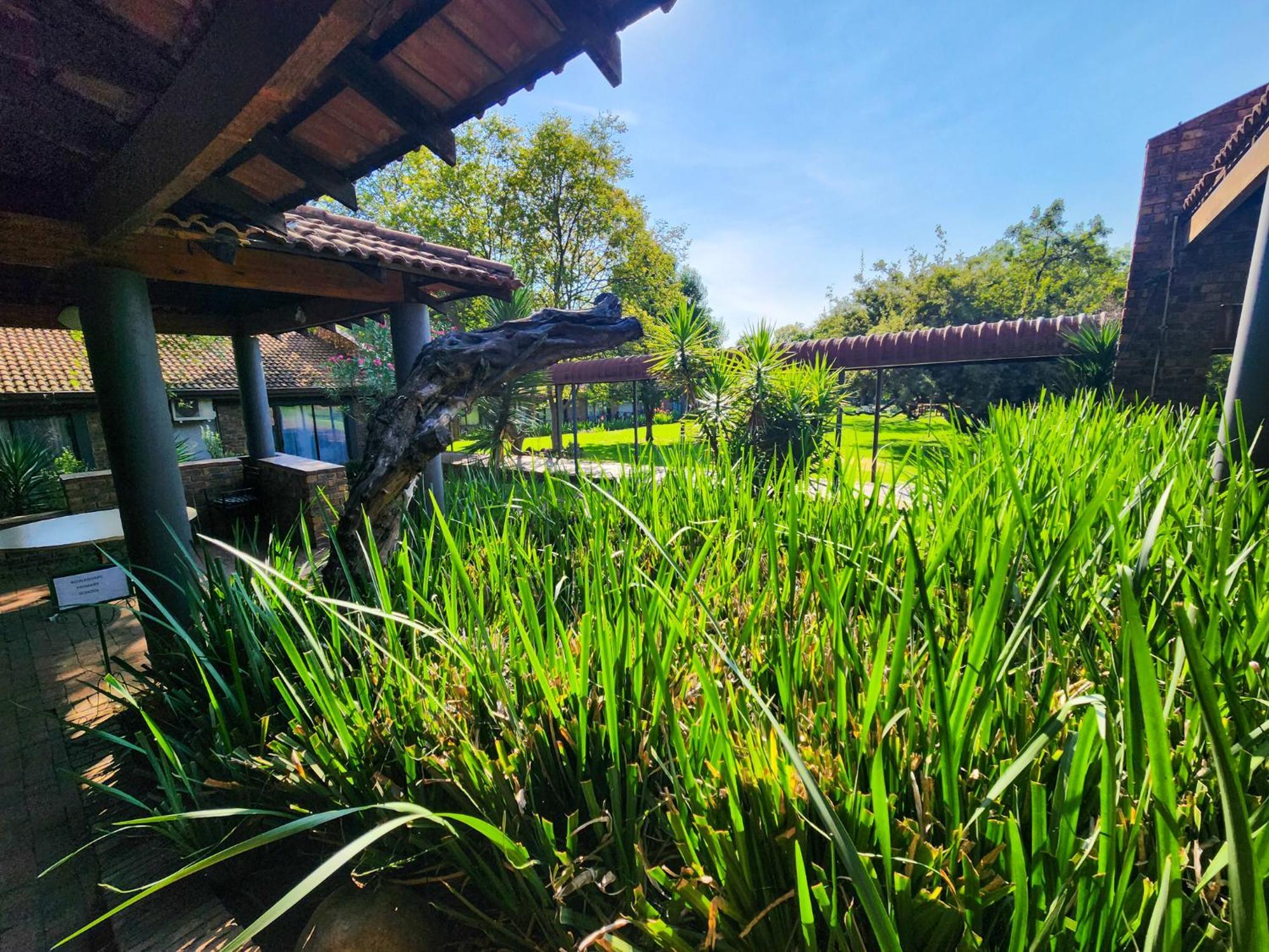 The Venue Country Hotel & Spa Pelindaba エクステリア 写真