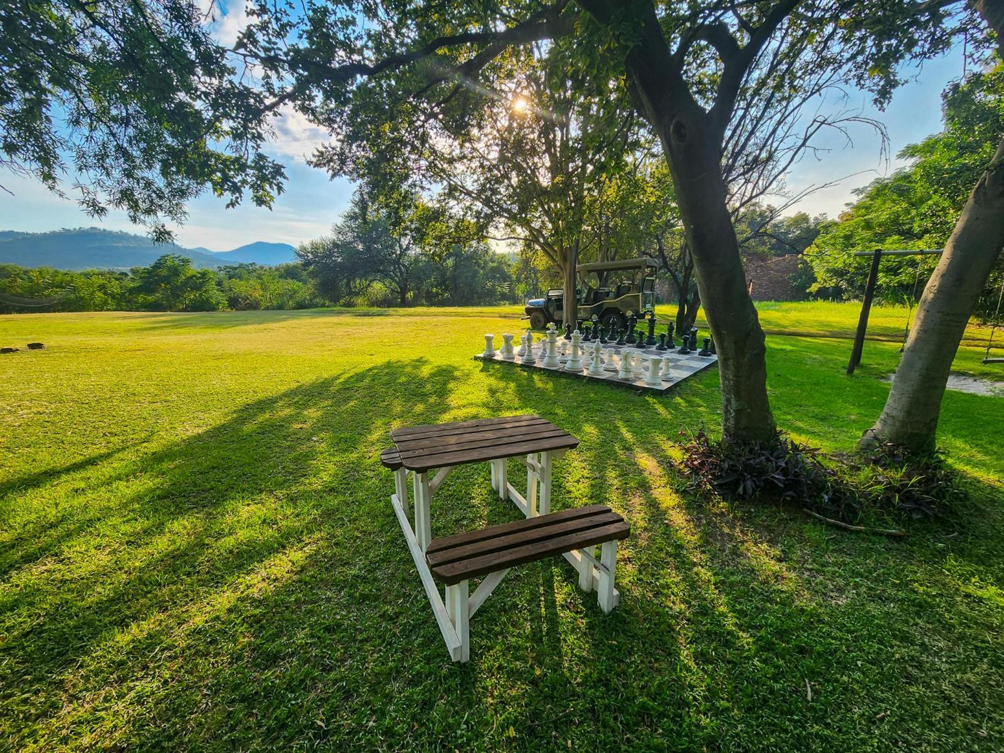 The Venue Country Hotel & Spa Pelindaba エクステリア 写真