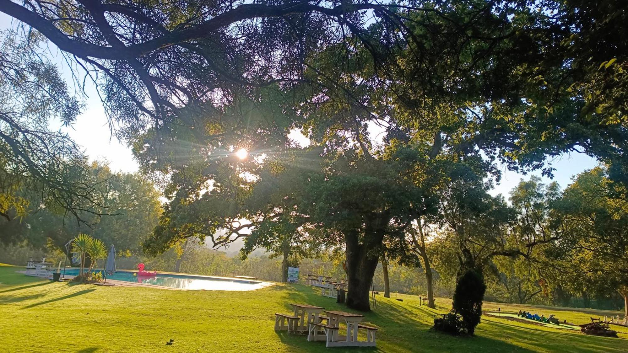 The Venue Country Hotel & Spa Pelindaba エクステリア 写真