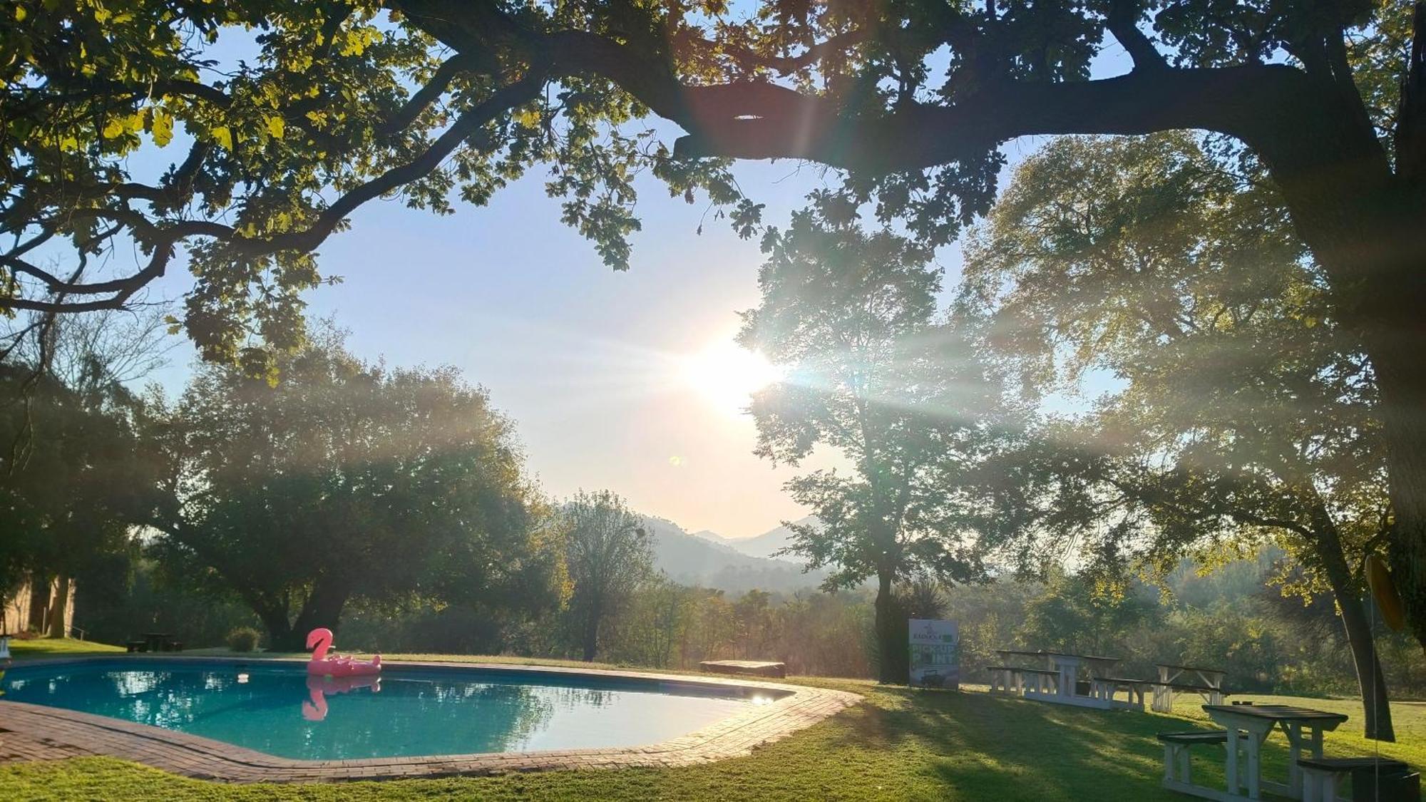 The Venue Country Hotel & Spa Pelindaba エクステリア 写真