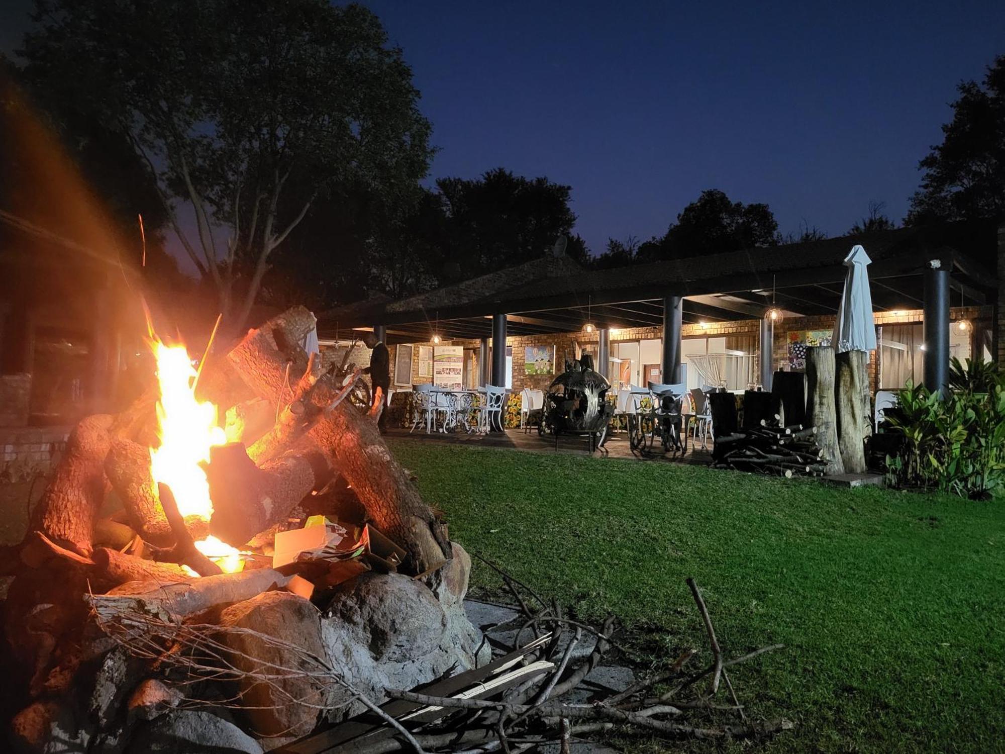 The Venue Country Hotel & Spa Pelindaba エクステリア 写真